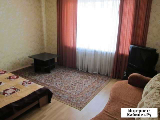 1-комнатная квартира, 45 м², 5/11 эт. в аренду посуточно в Липецке Липецк - изображение 1