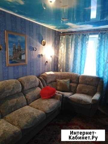 2-комнатная квартира, 44 м², 1/5 эт. на продажу в Киселевске Киселевск - изображение 1
