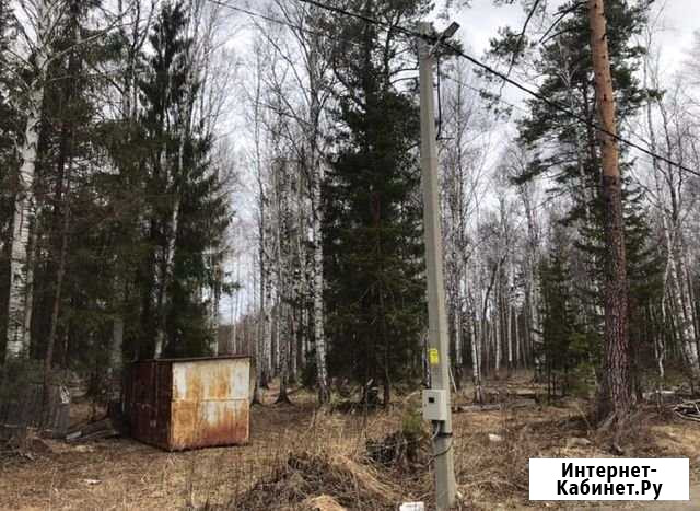Участок ИЖС 16 сот. на продажу в Екатеринбурге Екатеринбург - изображение 1