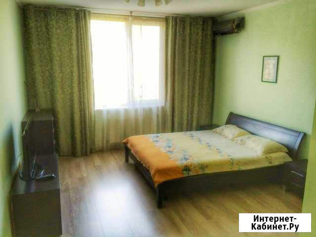 2-комнатная квартира, 63 м², 5/5 эт. в аренду посуточно в Феодосии Феодосия - изображение 1