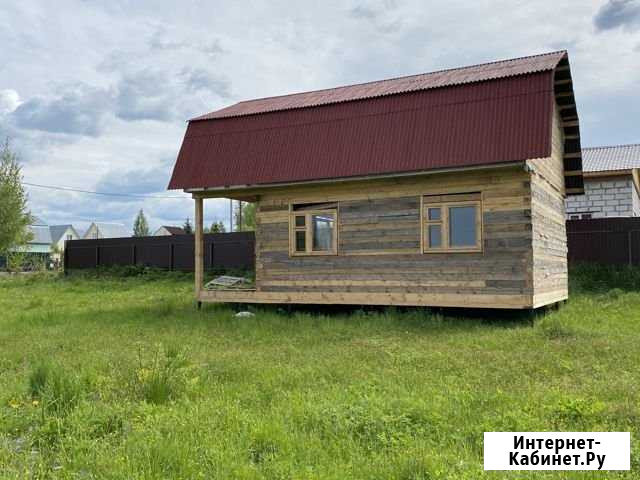 Дом 90 м² на участке 15 сот. на продажу в Белоoзёрском Белоозёрский - изображение 1