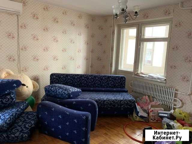 1-комнатная квартира, 36 м², 1/9 эт. на продажу в Волгограде Волгоград - изображение 1