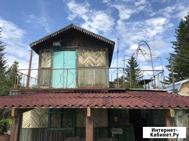 Дача 40 м² на участке 6 сот. на продажу в Новосибирске Новосибирск - изображение 1