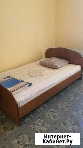 Комната 15 м² в 1-ком. кв., 2/2 эт. в аренду посуточно в Чебоксарах Чебоксары - изображение 1