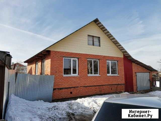 Дом 80 м² на участке 6 сот. на продажу в Ибреси Ибреси - изображение 1