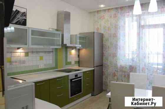 1-комнатная квартира, 47.2 м², 7/20 эт. на продажу в Екатеринбурге Екатеринбург