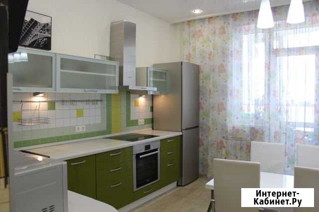 1-комнатная квартира, 47.2 м², 7/20 эт. на продажу в Екатеринбурге Екатеринбург - изображение 1