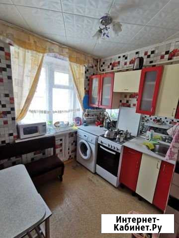 2-комнатная квартира, 45 м², 1/5 эт. в аренду посуточно в Белебее Белебей - изображение 1
