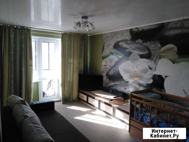 1-комнатная квартира, 31 м², 5/5 эт. на продажу в Челябинске Челябинск - изображение 1