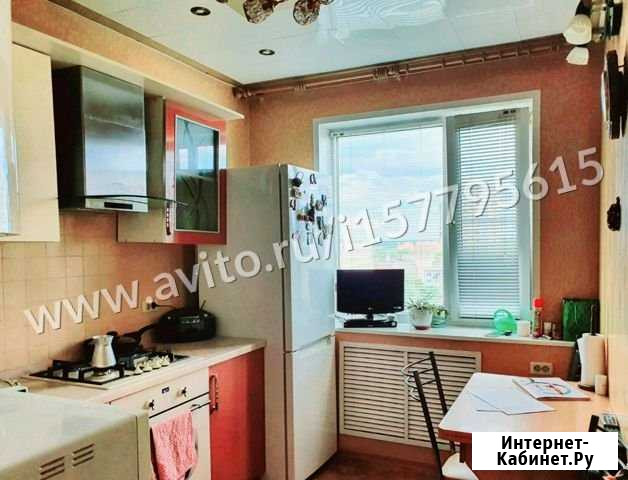 2-комнатная квартира, 51 м², 9/9 эт. на продажу в Калуге Калуга - изображение 1