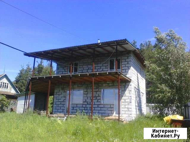 Коттедж 120 м² на участке 11 сот. на продажу в Верхнем Дуброво Верхнее Дуброво - изображение 1