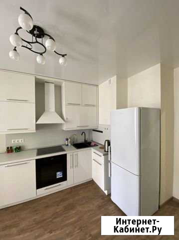 1-комнатная квартира, 42 м², 19/25 эт. в аренду на длительный срок в Химках Химки - изображение 1