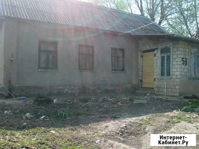 Дом 42 м² на участке 18 сот. на продажу в Ефремове Ефремов - изображение 1