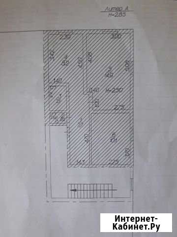 2-комнатная квартира, 43 м², 2/2 эт. на продажу в Летней Ставке Летняя Ставка - изображение 1