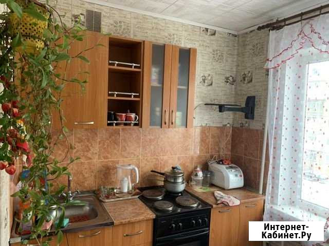 3-комнатная квартира, 49 м², 3/5 эт. на продажу в Красноярске Красноярск - изображение 1