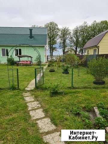 Дом 110 м² на участке 10 сот. на продажу в Малоярославце Малоярославец - изображение 1