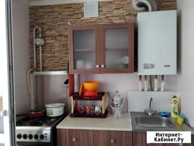 1-комнатная квартира, 45 м², 5/5 эт. на продажу в Феодосии Феодосия - изображение 1