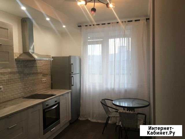 2-комнатная квартира, 48 м², 19/19 эт. в аренду на длительный срок в Мурино Мурино - изображение 1