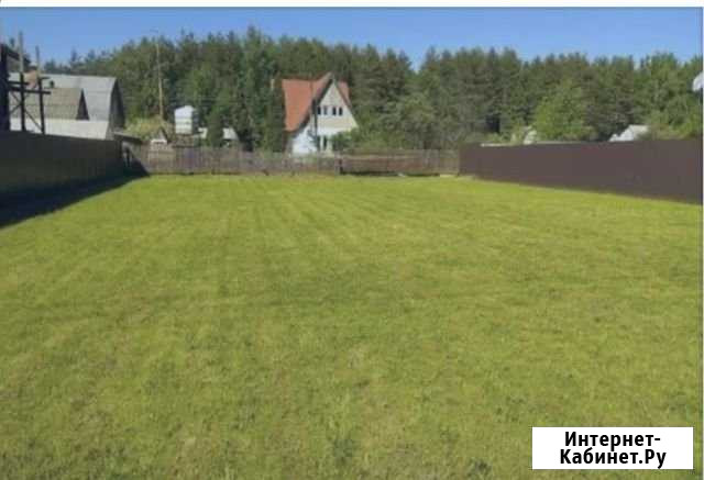 Участок СНТ, ДНП 11 сот. на продажу в Кстово Кстово - изображение 1