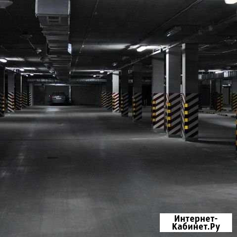 Машиноместо 14 м² в аренду в Санкт-Петербурге Санкт-Петербург - изображение 1