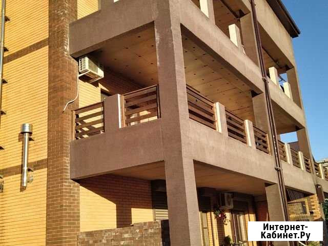 1-комнатная квартира, 36 м², 2/3 эт. в аренду посуточно в Новороссийске Новороссийск - изображение 1