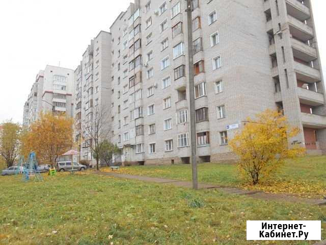 1-комнатная квартира, 35.7 м², 2/9 эт. на продажу в Кирове Киров - изображение 1