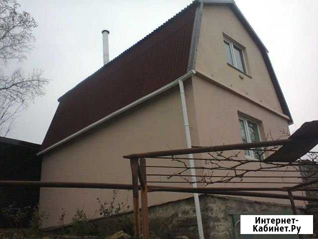 Дача 80.7 м² на участке 8 сот. на продажу в Керче Керчь - изображение 1