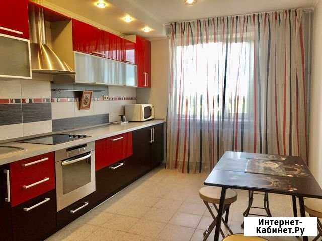 2-комнатная квартира, 75 м², 5/17 эт. в аренду на длительный срок в Казани Казань - изображение 1