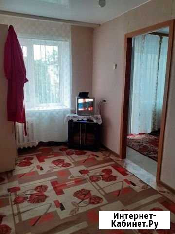 3-комнатная квартира, 56 м², 3/4 эт. на продажу в Сланцах Сланцы - изображение 1