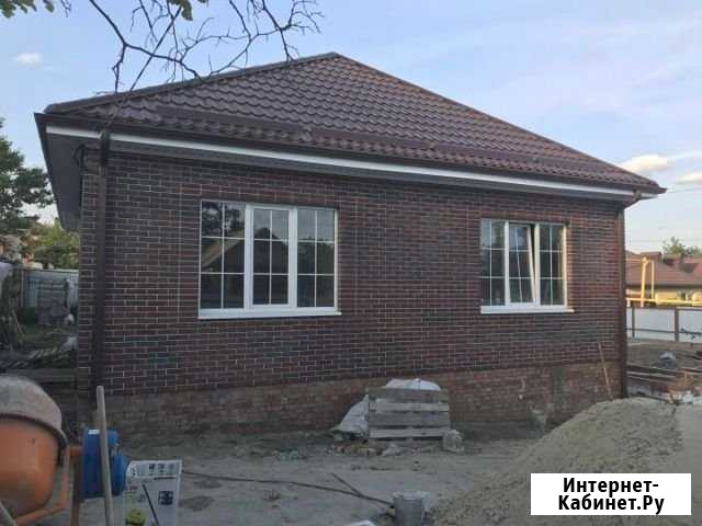 Дом 100 м² на участке 5 сот. на продажу в Казани Казань - изображение 1
