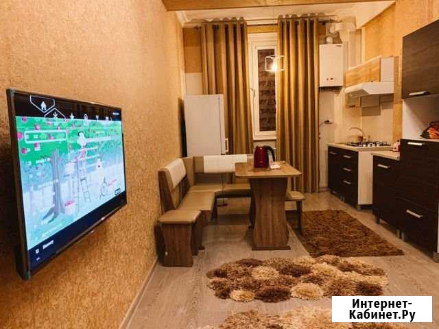 2-комнатная квартира, 62 м², 9/11 эт. в аренду посуточно в Махачкале Махачкала - изображение 1