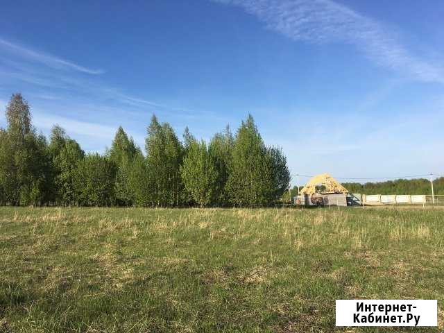 Участок ИЖС 15 сот. на продажу в Козьмодемьянске Козьмодемьянск - изображение 1
