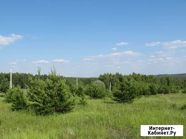 Участок СНТ, ДНП 530 сот. на продажу в Ворсме Ворсма - изображение 1