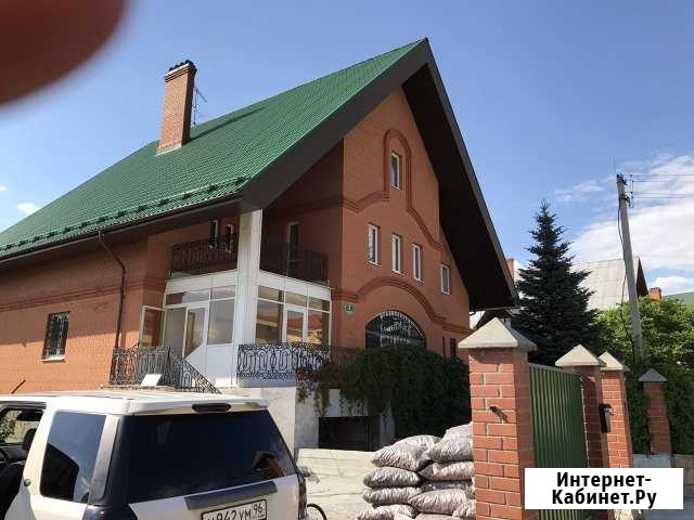 Дом 413 м² на участке 14 сот. на продажу в Ульяновске Ульяновск - изображение 1