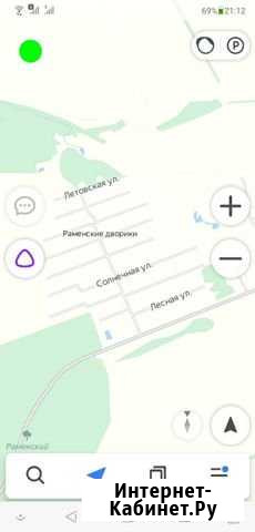 Участок ИЖС 20 сот. на продажу в Рыбном Рыбное - изображение 1