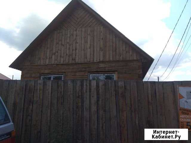 Дом 42 м² на участке 8 сот. на продажу в Улан-Удэ Улан-Удэ - изображение 1