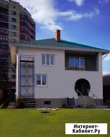 Коттедж 312 м² на участке 10 сот. на продажу в Домодедово Домодедово - изображение 1