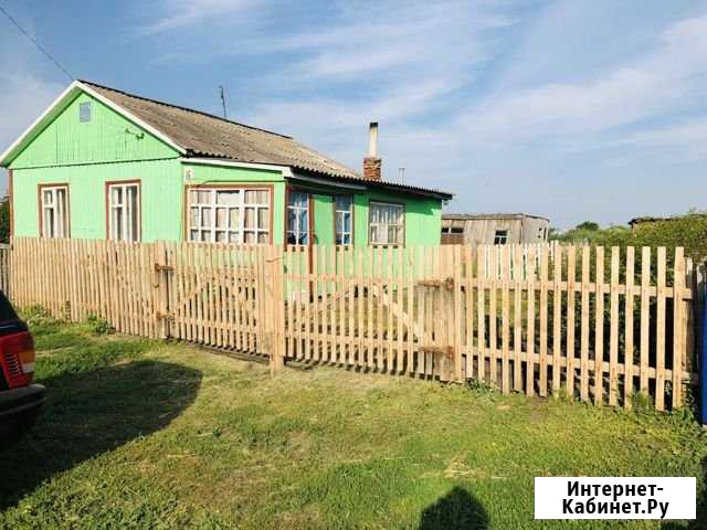 Дом 50 м² на участке 10 сот. на продажу в Шербакуле Шербакуль - изображение 1