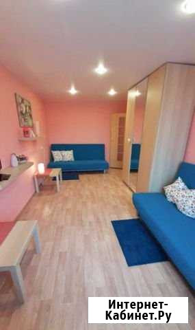 1-комнатная квартира, 36 м², 4/5 эт. в аренду посуточно в Кронштадте Кронштадт - изображение 1