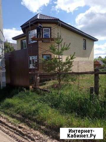 Коттедж 180 м² на участке 6 сот. на продажу в Казани Казань - изображение 1