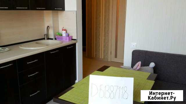 1-комнатная квартира, 47 м², 3/5 эт. в аренду посуточно в Дивноморском Дивноморское - изображение 1