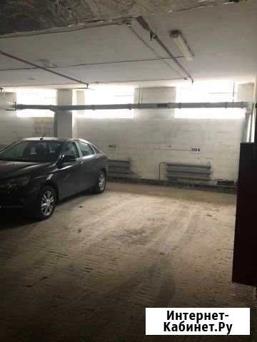 Машиноместо 18 м² на продажу в Самаре Самара - изображение 1