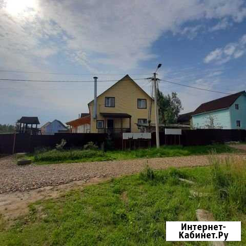 Дом 168 м² на участке 4.9 сот. на продажу в Истре Истра - изображение 1