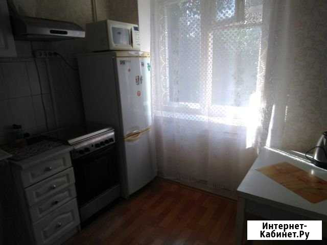 1-комнатная квартира, 36 м², 2/5 эт. в аренду посуточно в Челябинске Челябинск - изображение 1