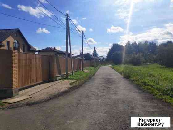 Участок ИЖС 12 сот. на продажу в Чехове Московской области Чехов