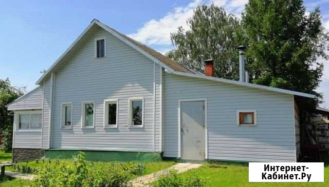 Дом 80 м² на участке 20 сот. на продажу в Киржаче Киржач - изображение 1