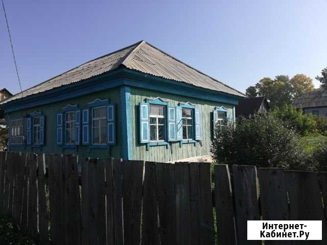 Дом 51 м² на участке 7 сот. на продажу в Белово Белово - изображение 1