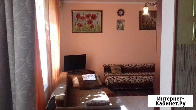 1-комнатная квартира, 30 м², 2/2 эт. в аренду посуточно в Ялте Ялта - изображение 1