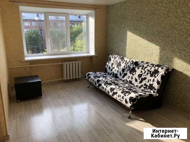 1-комнатная квартира, 31.4 м², 4/5 эт. в аренду на длительный срок в Екатеринбурге Екатеринбург - изображение 1