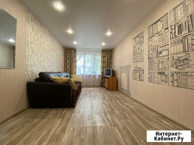 3-комнатная квартира, 72 м², 1/5 эт. в аренду посуточно в Челябинске Челябинск - изображение 1